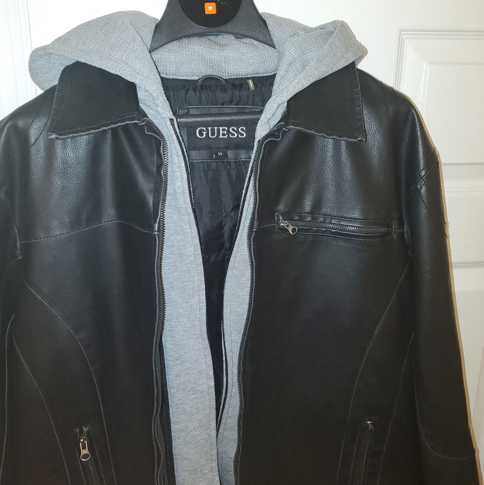 Men's Guess coat
